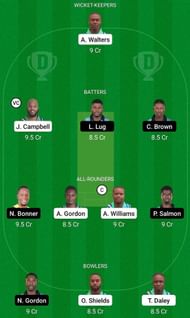 UNS vs SRO Fantasy Suggestion Team 2