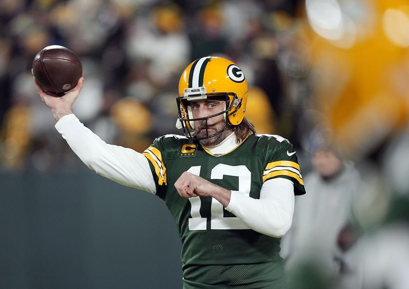 Aaron Rodgers knew Davante Adams trade was coming before signing