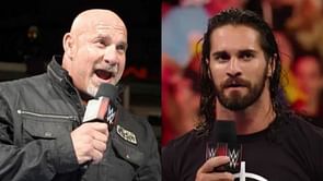 “Goldberg is American” – Top WWE Superstar thinks The Icon could face Seth Rollins at WrestleMania (Exclusive)