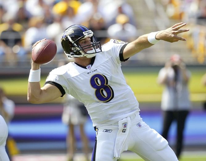 3 Biggest NFL Draft Busts in Baltimore Ravens History