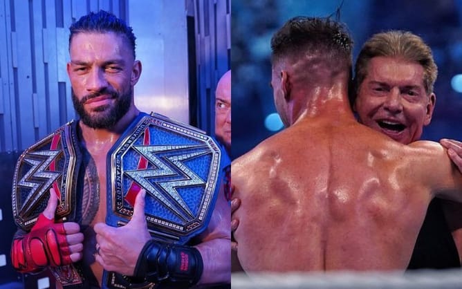 WWE WrestleMania 38 Night 2 Hits: Roman Reigns beats Brock Lesnar to become the Undisputed Champion, 'future world champion' revealed, new heel faction
