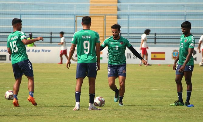 "In Phase 2, every game you enter will be like a final" - Kenkre FC head coach Akhil Kothari