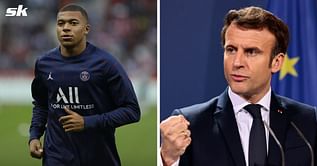 PSG superstar Kylian Mbappe secures 10 votes in French presidential elections