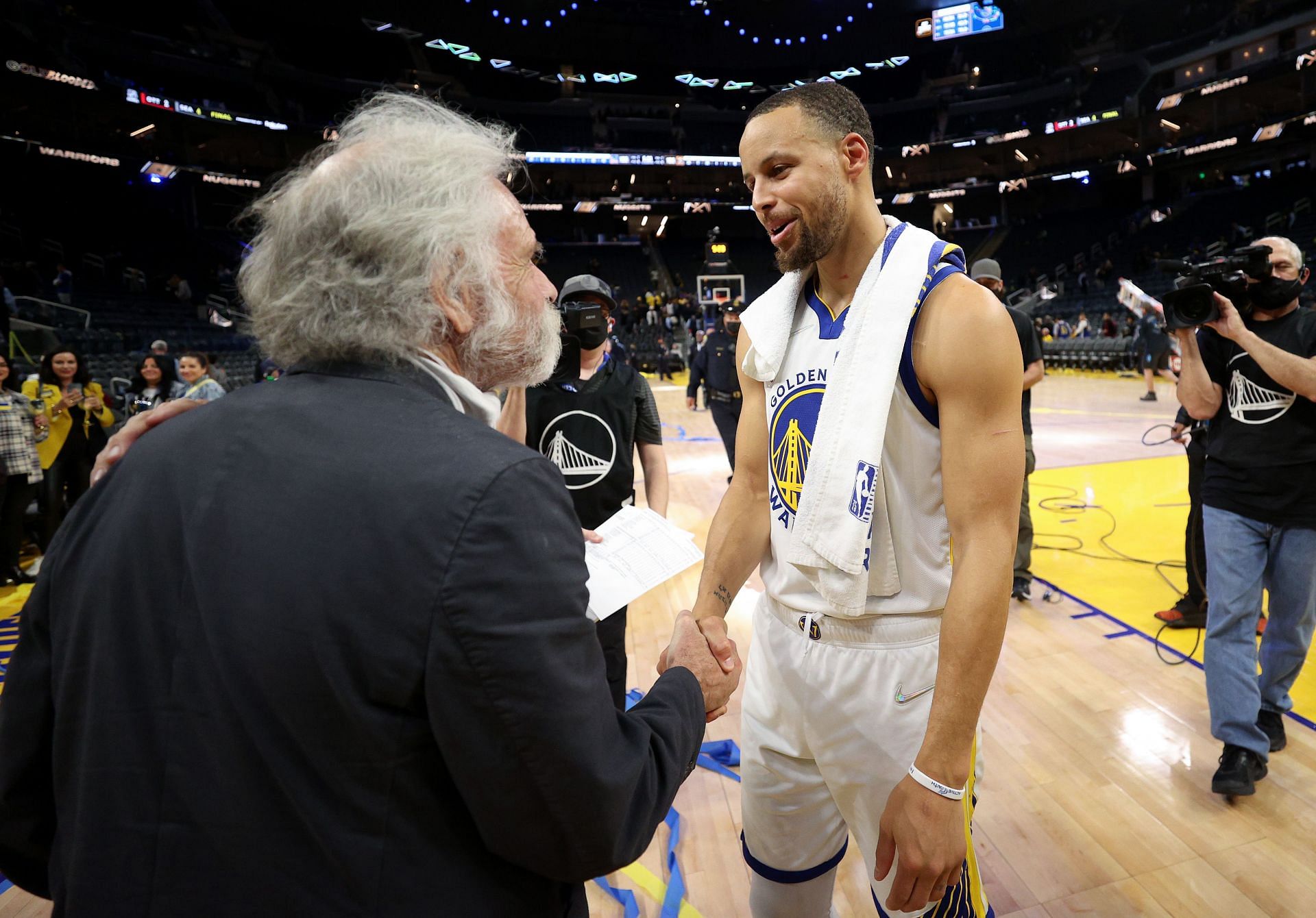 Denver Nuggets vs Golden State Warriors - Game Two