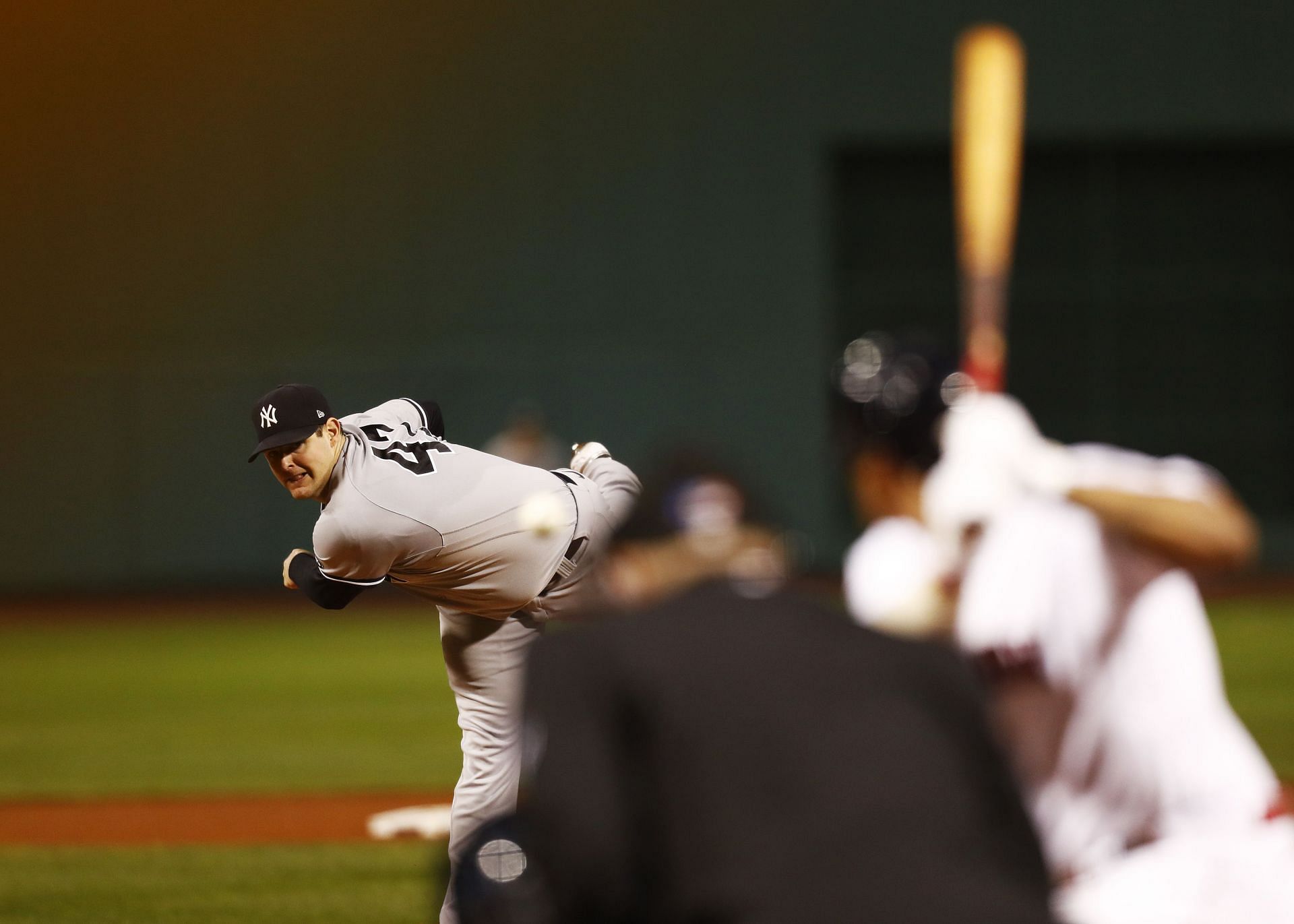 Red Sox will play season opener on the road vs. Yankees on April 7