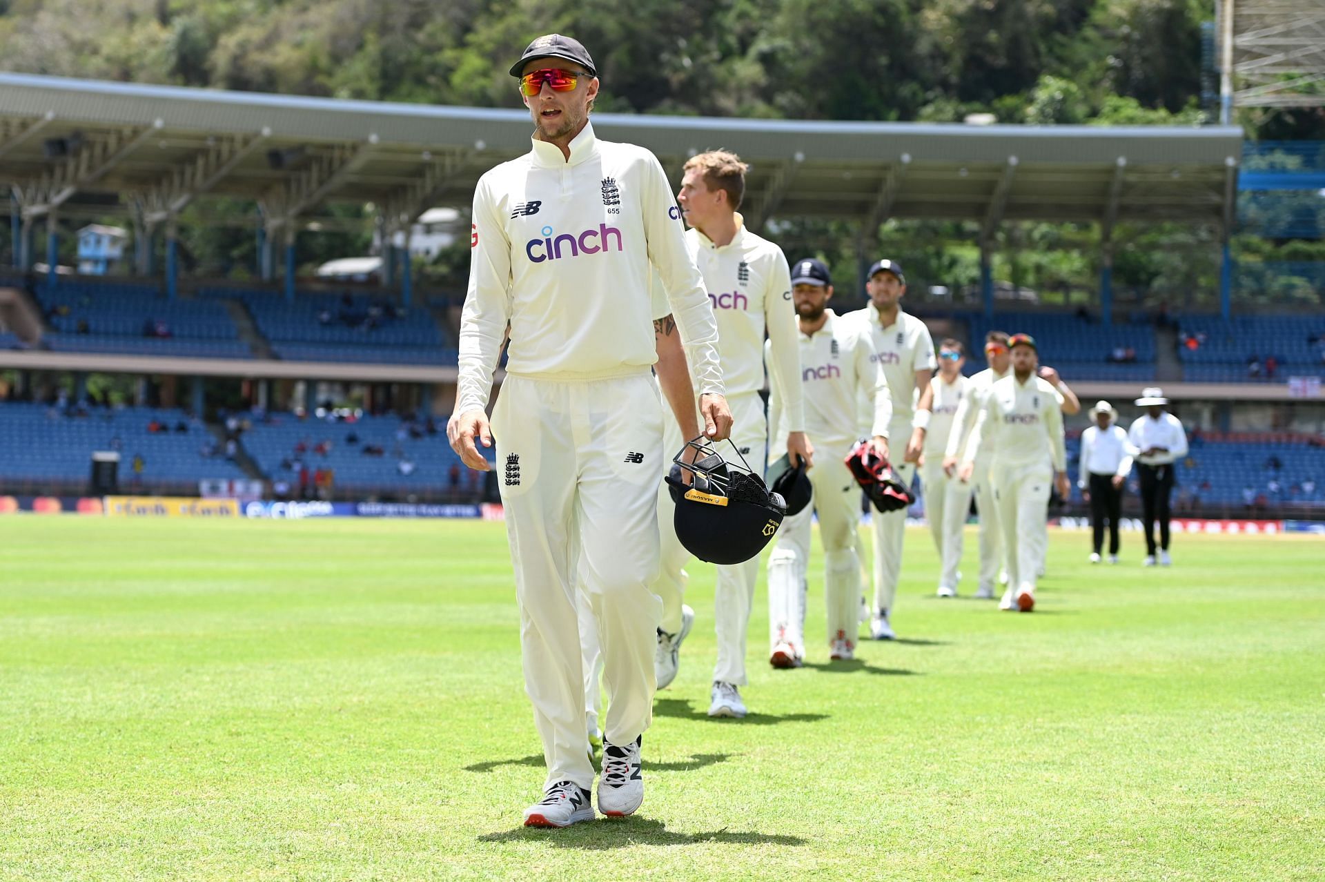 Joe Root steps down as England&#039;s Test captain