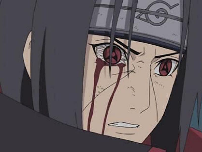 Itachi slew his own clan (Image via Naruto Anime)