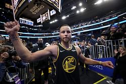 "He cracks the top 10 greatest of all time conversation" - Former Chicago Bulls star reflects on Steph Curry's legacy if he bags another championship
