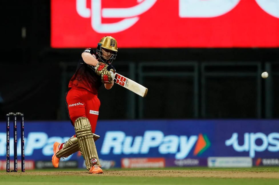Anuj Rawat played some enterprising shots during his 26-run innings [P/C: iplt20.com]