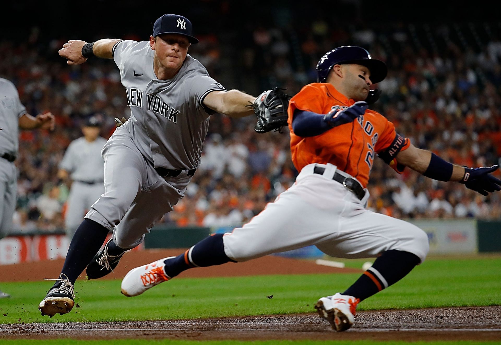 New York Yankees v Houston Astros