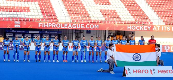 FIH Hockey Pro League 2022: "Our approach will remain same as always and we will focus on ourselves" - Indian captain Savita Punia