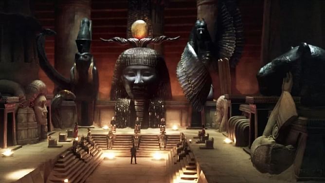 Who are the Enneads? Exploring Moon Knight's mythological gods