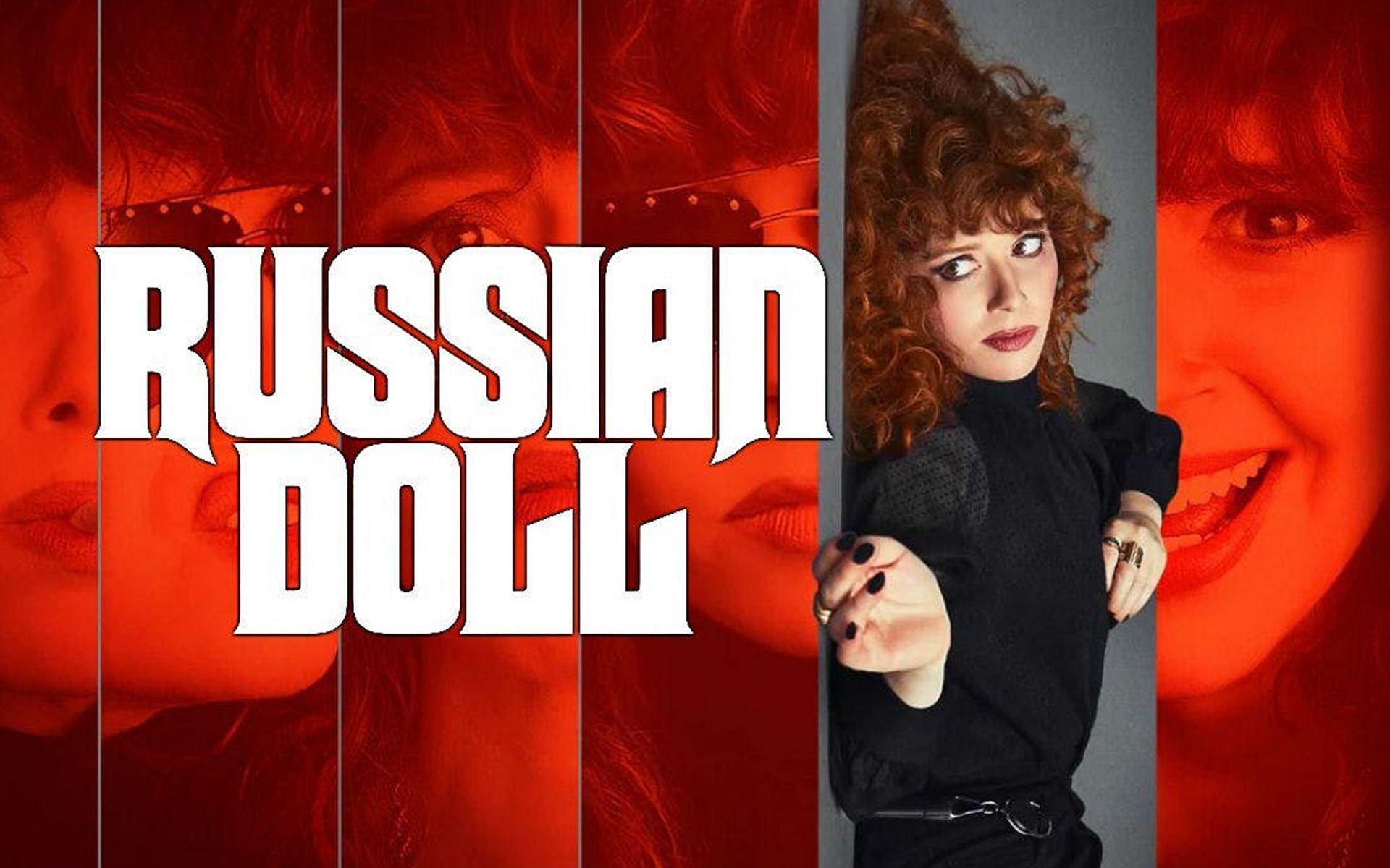 Russian Doll Season 2 will be released on Netflix on April 20, 2022 (Image via Netflix)