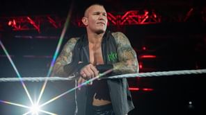 "He could tell that I had those nerves" - Randy Orton speaks on former WWE star that helped him during his early days
