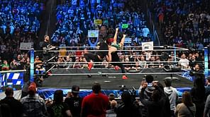 WWE SmackDown रिजल्ट्स और वीडियो हाइलाइट्स: 29 अप्रैल 2022