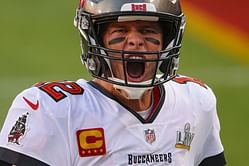 "Don't think that's true" - NFL insider ridicules claims of reported drift between Tom Brady and Bruce Arians
