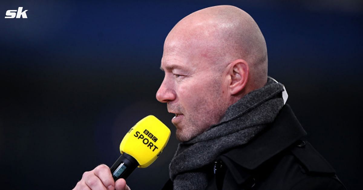 Shearer speaks on the potential arrival of Haaland at City.