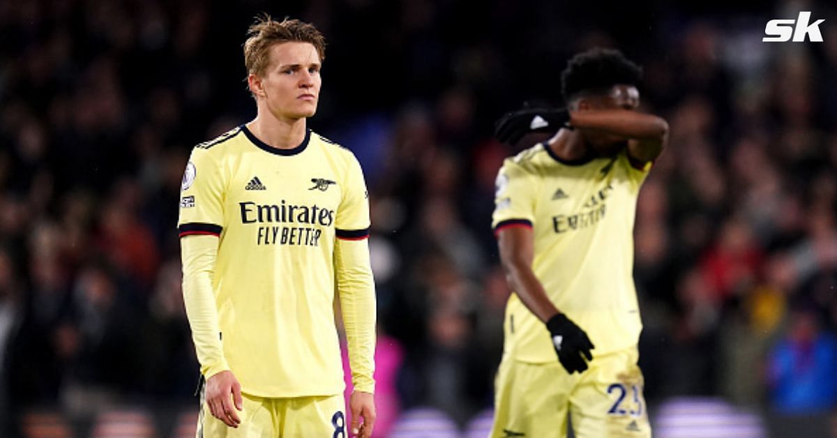 "One Bad Game Can Happen" - Arsenal Star Martin Odegaard Urges Team To ...