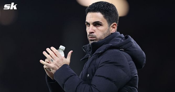 "I am very impressed" - Mikel Arteta heaps praise on 29-year-old Arsenal star for not "running away" from club after being hated by fans
