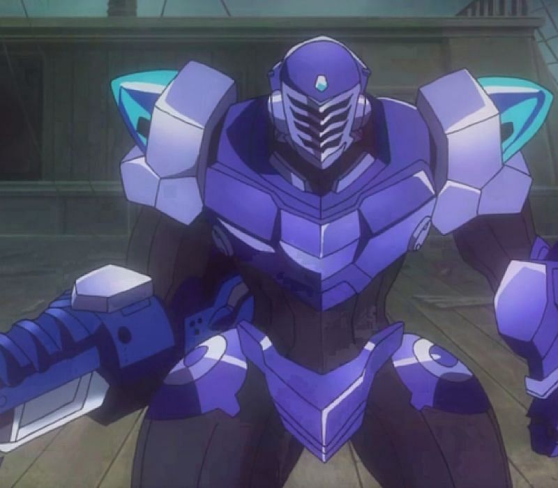 Takumu (Image via Accel World Anime)