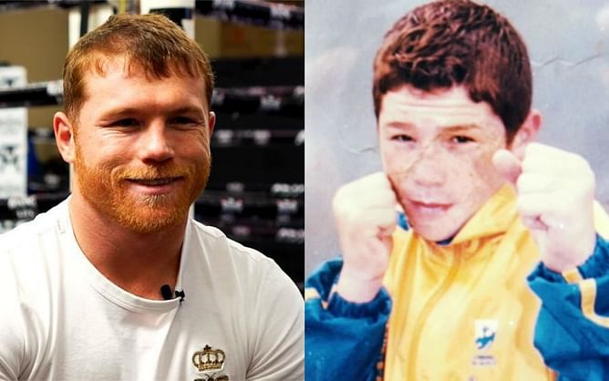 "Occasionally he would get into mischief" -Canelo Alvarez's godfather relives the P4P king's childhood days