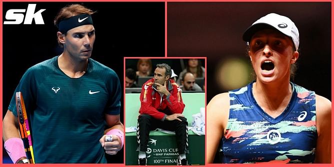 Iga Swiatek will want to win the French Open multiple times like Rafael Nadal: Alex Corretja
