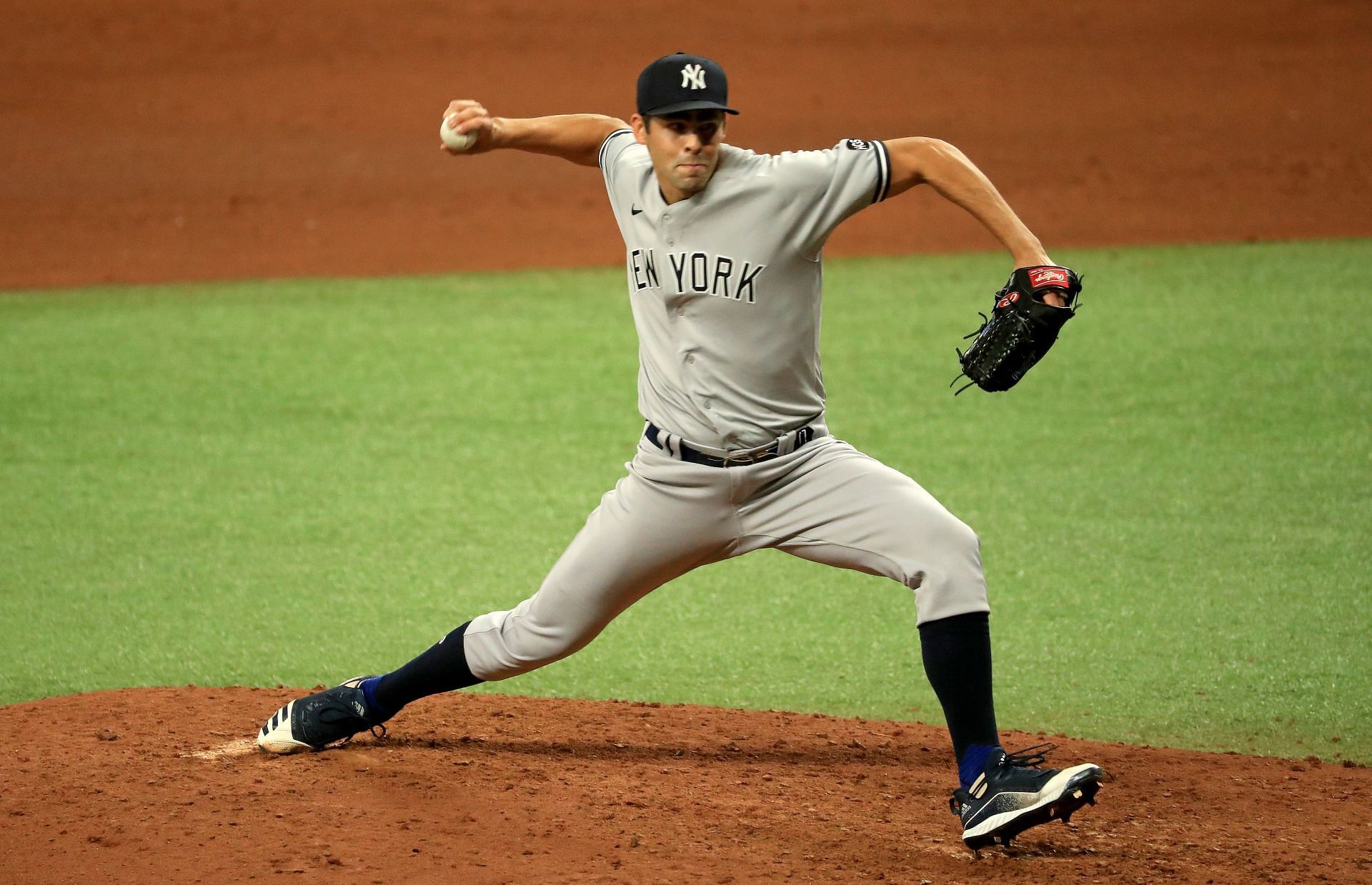 New York Yankees v Tampa Bay Rays - Game Two