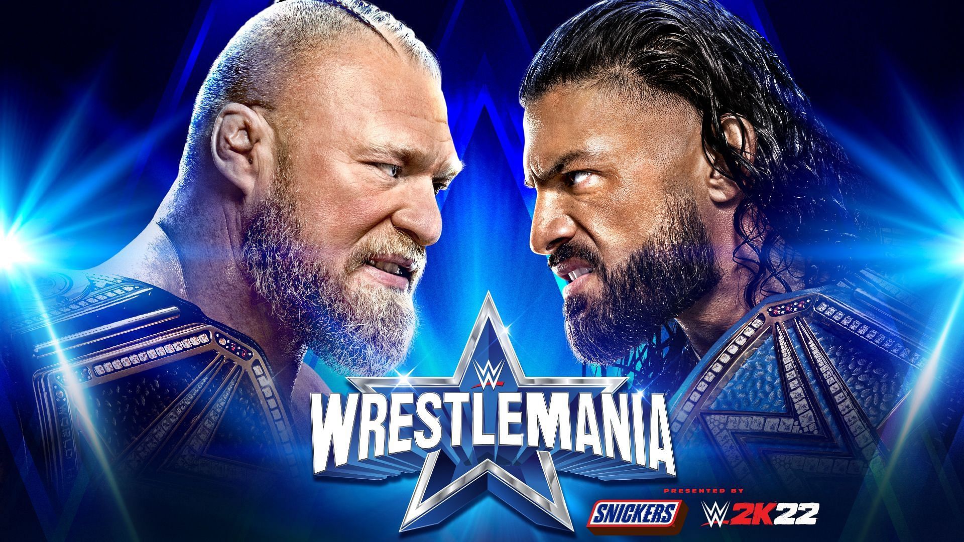 Lesnar and Reigns will battle to crown a new unified champion