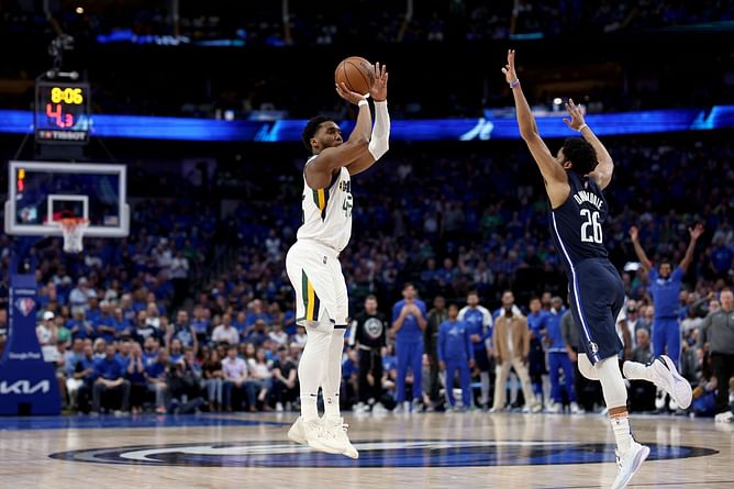 “They always, always, always wet the bed. They make me sick” - Stephen A. Smith criticizes the Utah Jazz, says he can’t stand them