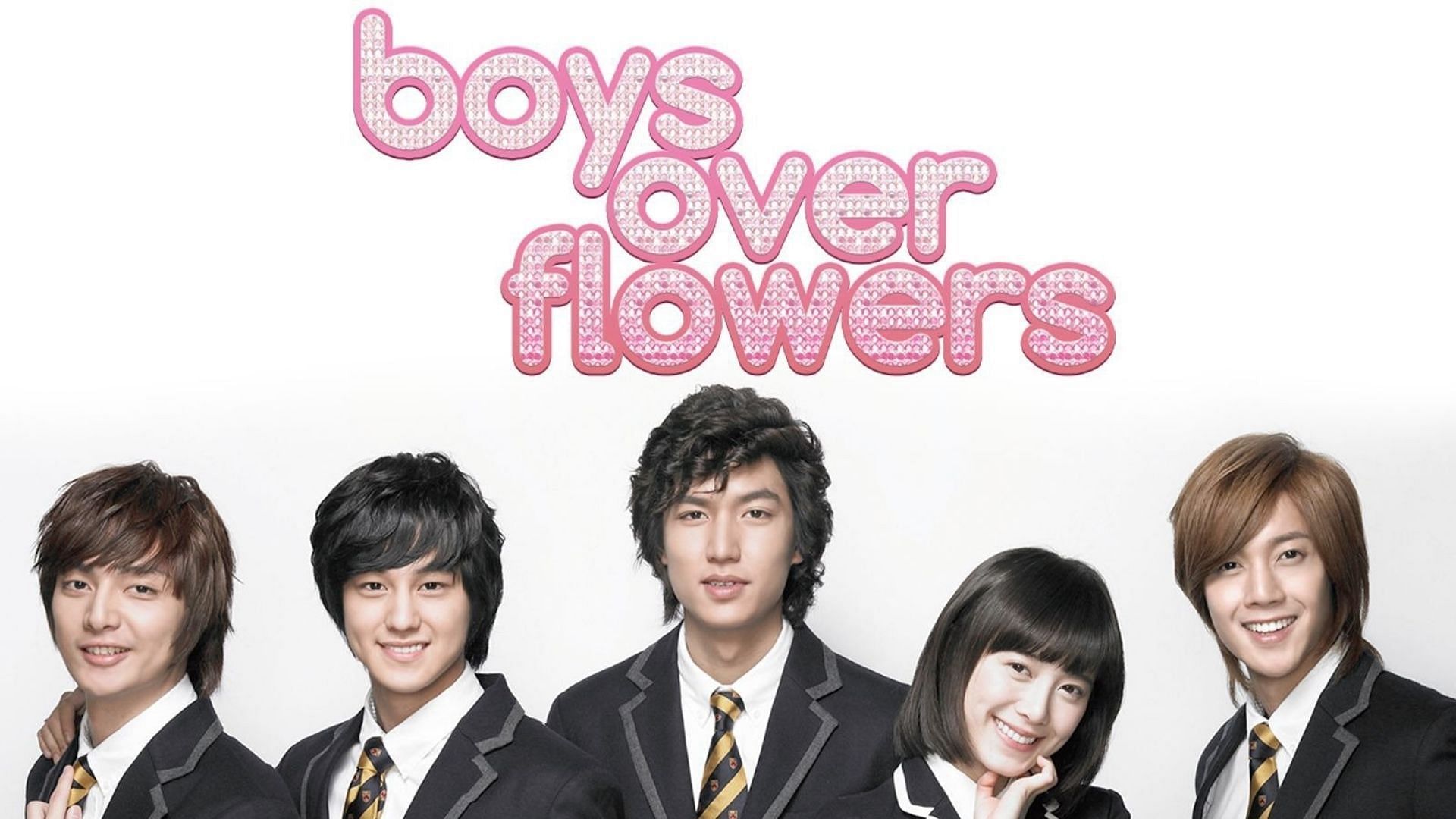 Boys Over Flowers (image via KBS2)