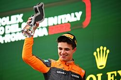 "I’m managing pretty much every single lap" - McLaren's Lando Norris says tires don't 'allow you to get even closer' despite new F1 regulations