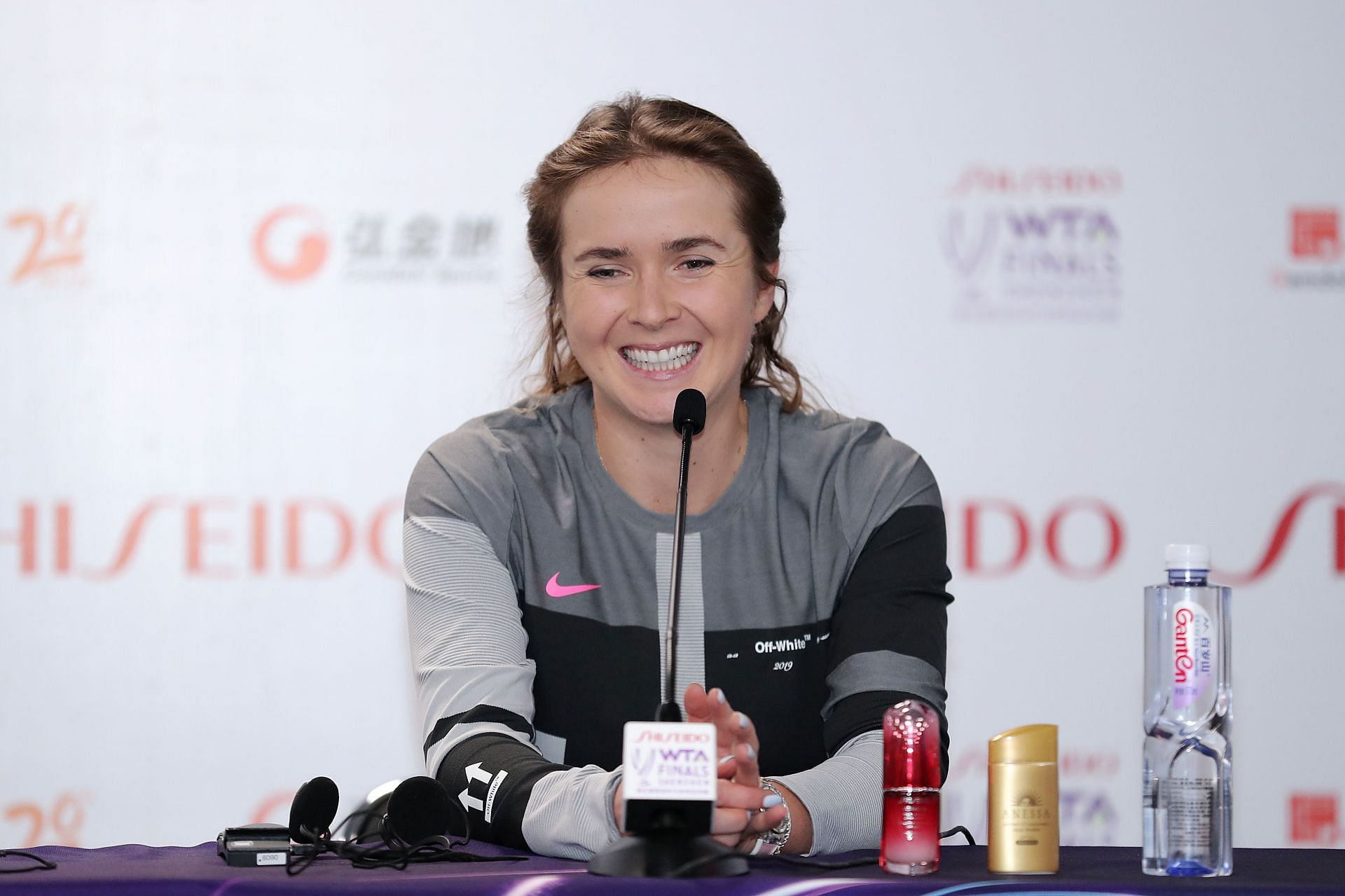 Elina Svitolina has said that all Russian and Belarusian should not be banned from competing