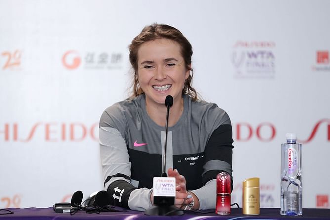 Way Russian and Belarusian players have been treated is very sad, we don't want them banned completely: Ukraine's Elina Svitolina
