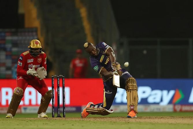Who won yesterday's IPL match 2022, KKR vs PBKS - Match 8?