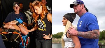 5 WWE couples who tried to keep their relationships a secret