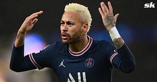 PSG slap bargain price tag to offload world-record signing Neymar this summer: Reports