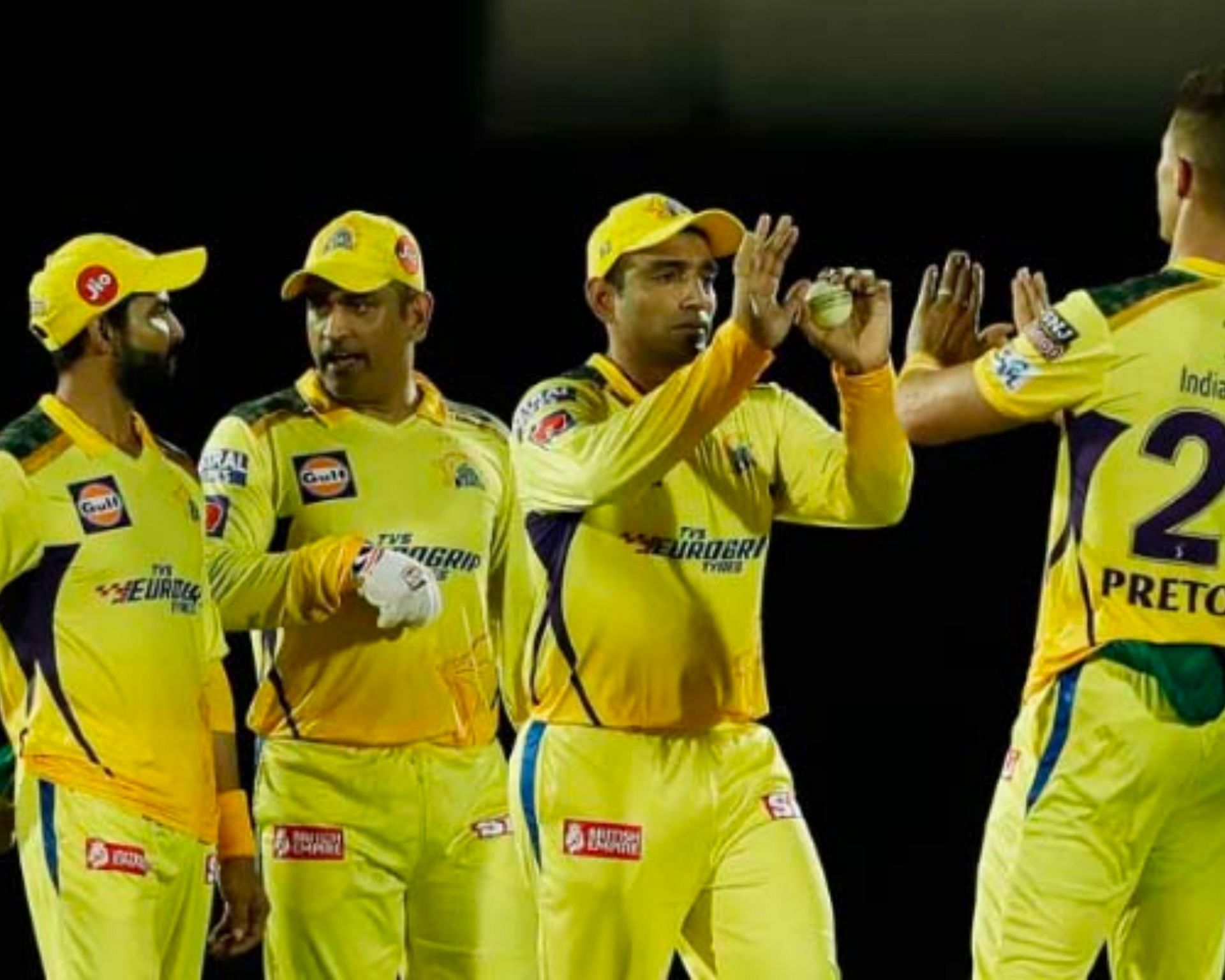 CSK desperately need their team to fire as a whole