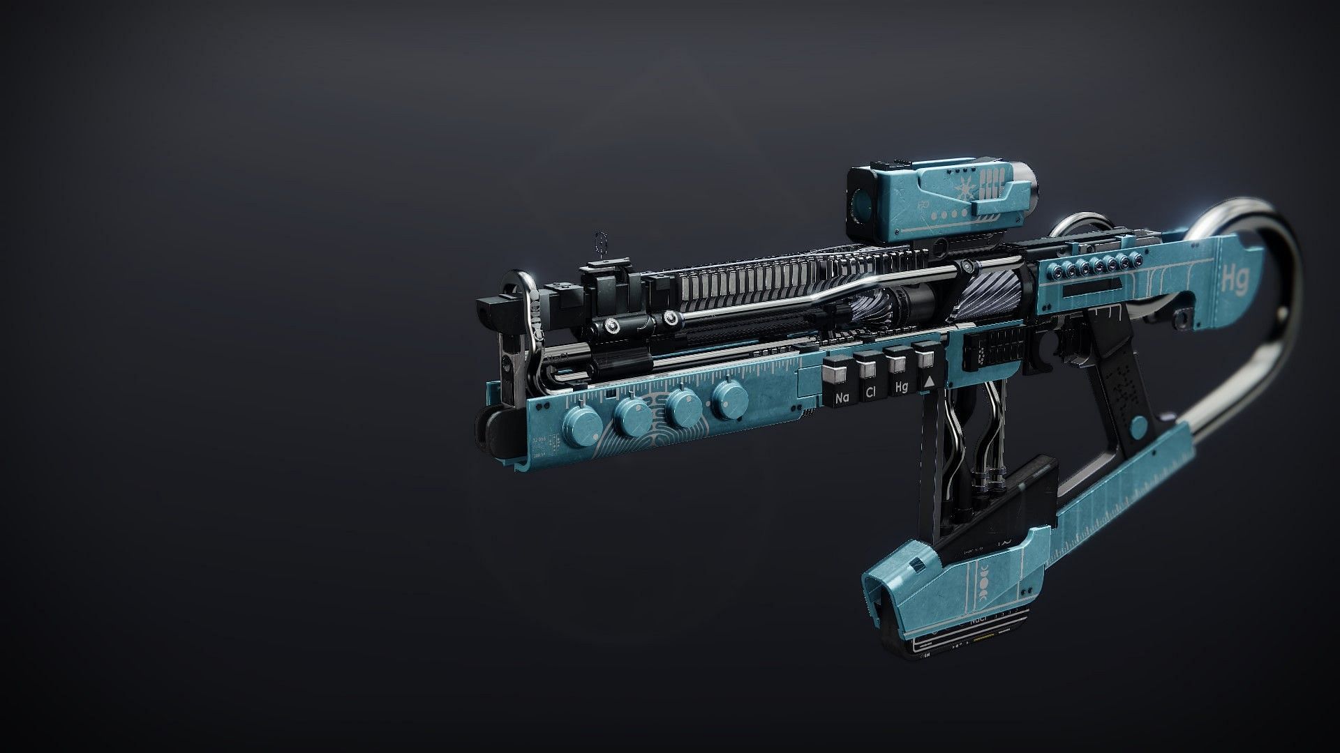 Likely Suspect Fusion Rifle from Destiny 2 The Witch Queen (Image via Bungie)