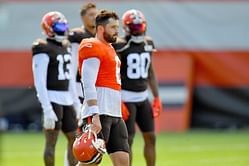 "Did Baker Mayfield make those guys worse?" - NFL analyst discusses impact of Browns QB on Jarvis Landry and Odell Beckham Jr.