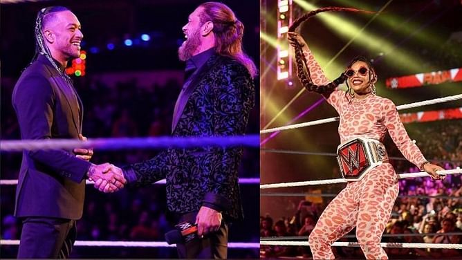4 WWE Superstars जिन्हें WrestleMania के बाद बहुत बड़ा पुश मिल सकता है