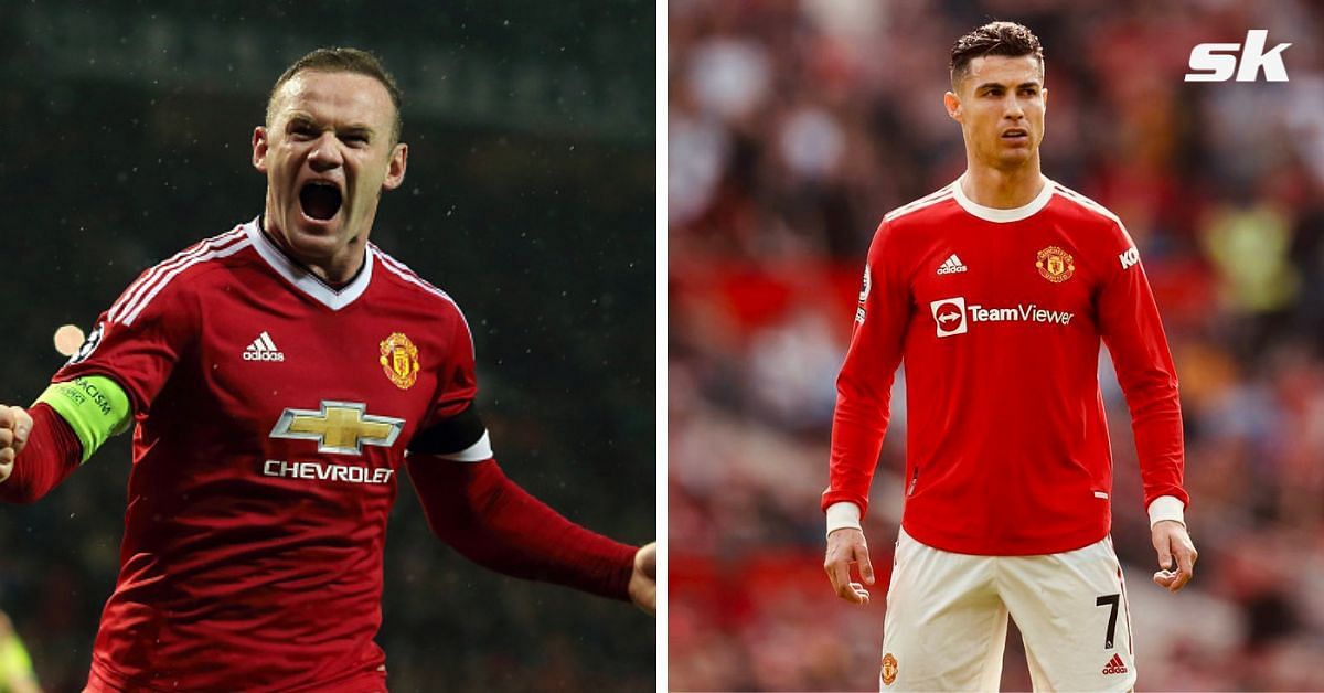 Arsenal duo match record set by Wayne Rooney and Cristiano Ronaldo