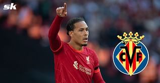 "I am really looking forward to fighting Virgil van Dijk" - Villarreal player in confident mood ahead of UCL semi-final clash against Liverpool