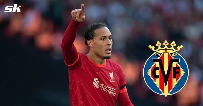"I am really looking forward to fighting Virgil van Dijk" - Villarreal player in confident mood ahead of UCL semi-final clash against Liverpool