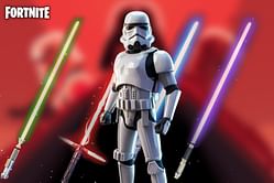 Lightsabers may return to Fortnite by May 4, 2022