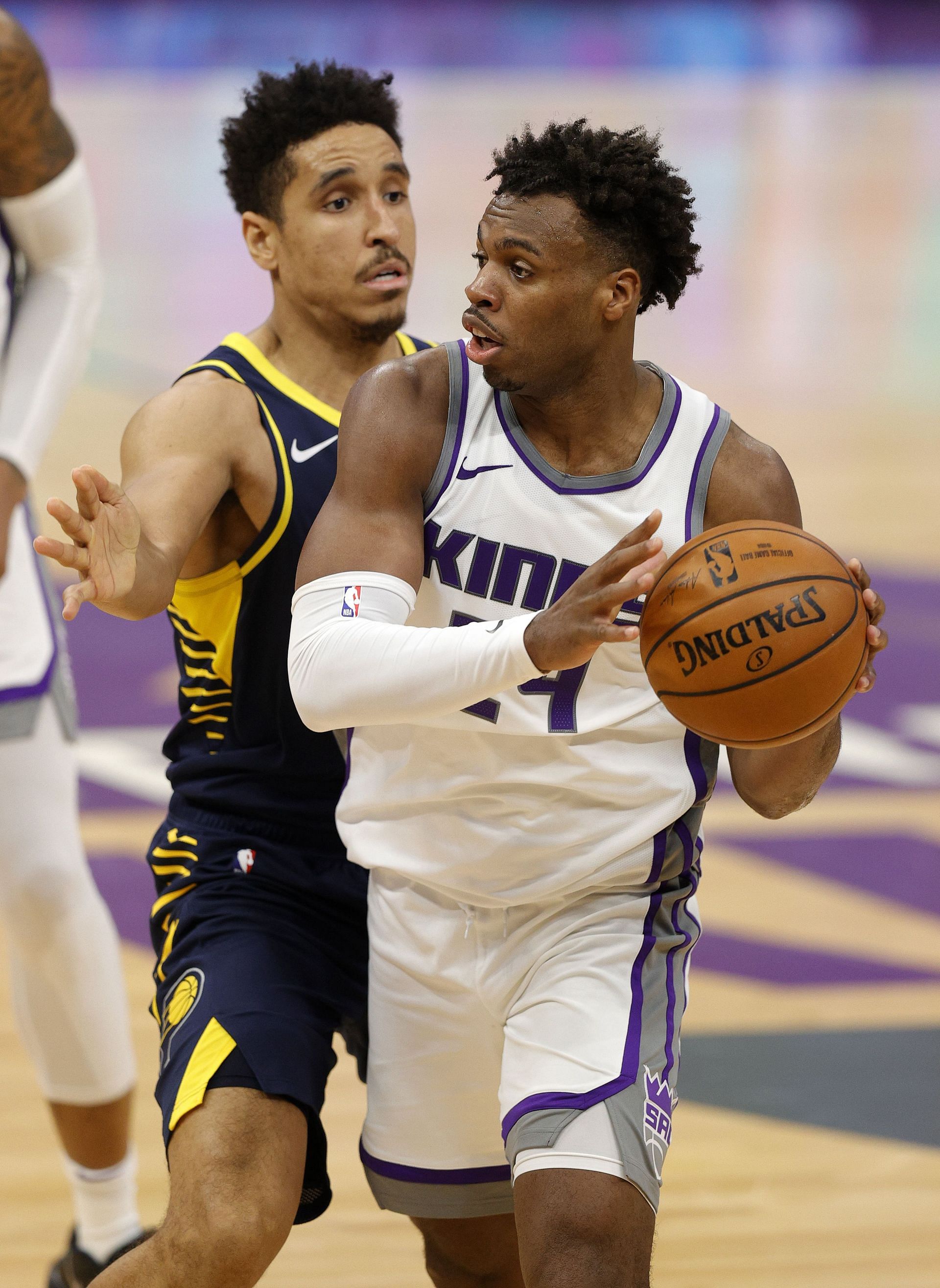 Buddy Hield and Malcolm Brogdon could make it worth moving a 2027 first-round pick