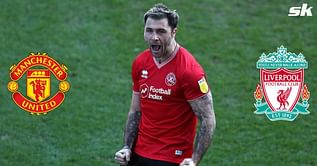 "I was gobsmacked" - Charlie Austin reveals Manchester United passed up on the opportunity to sign Liverpool superstar in 2017
