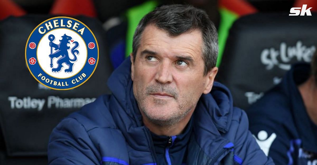 Keane has slammed the Chelsea striker