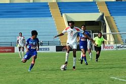 I-League 2021-22: Kurtis Guthrie stars as RoundGlass Punjab FC trounce Indian Arrows
