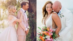 5 current WWE married couples with the biggest age gaps