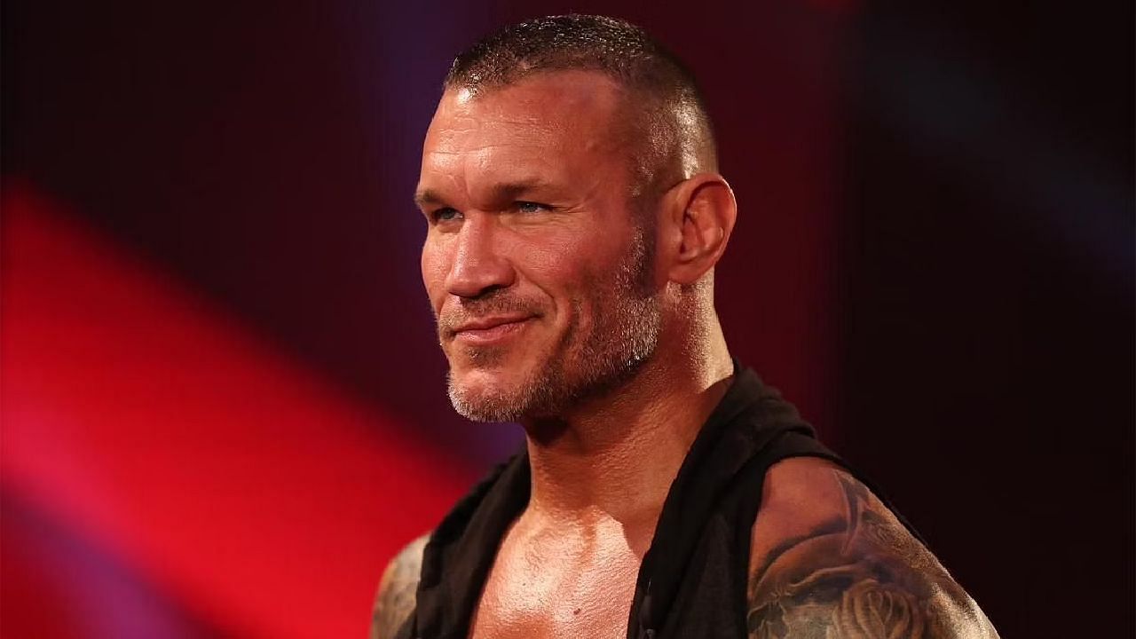 Randy Orton has been with WWE for about 20 years